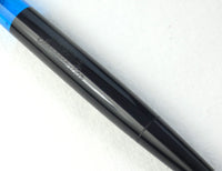 KrooKs Standard German Piston Filler, 14Ct. Gold Flex Nib