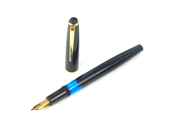 KrooKs Standard German Piston Filler, 14Ct. Gold Flex Nib