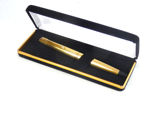 Parker 45 Insignia. c.1965. Medium Nib.