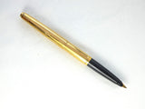 Parker 45 Insignia. c.1965. Medium Nib.
