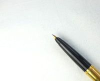Parker 45 Insignia. c.1965. Medium Nib.