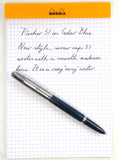 New Parker 51 in Cedar Blue