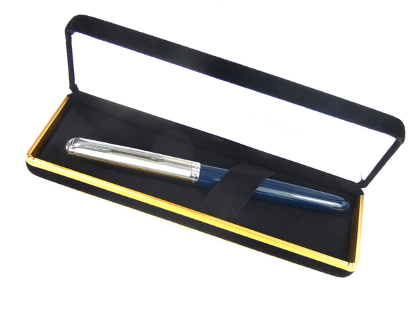 New Parker 51 in Cedar Blue