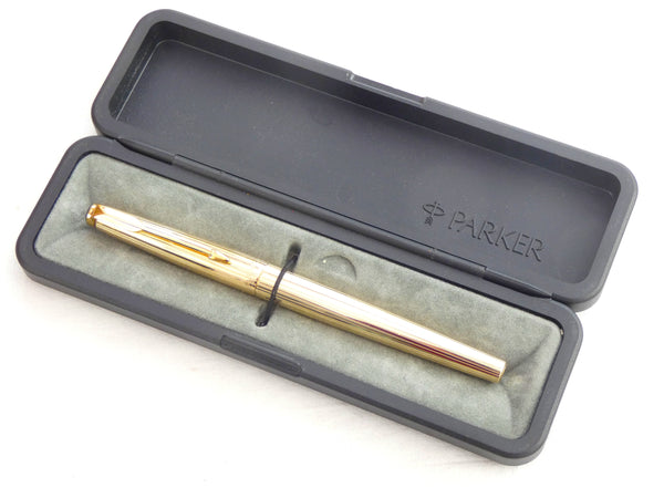 Parker 50 Falcon Insignia.