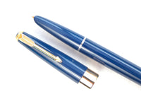 Parker 17 Super Duofold in Blue