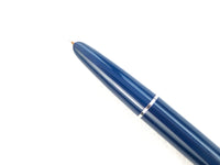 Parker 17 Super Duofold in Blue