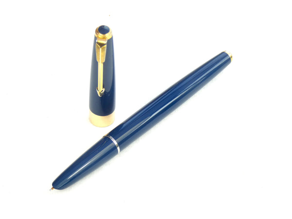 Parker 17 Super Duofold in Blue
