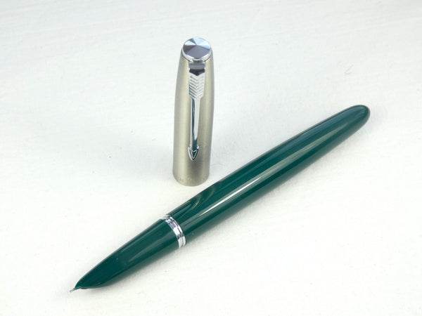 Parker 21 Super in Green