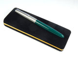 Parker 21 Super in Green