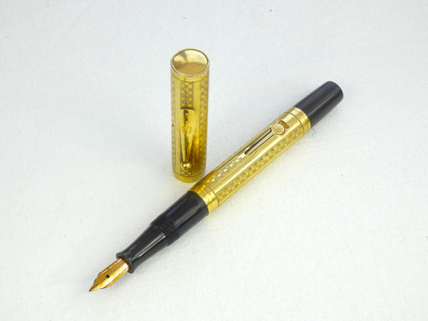 Waterman's Ideal 0552 Gothic. 