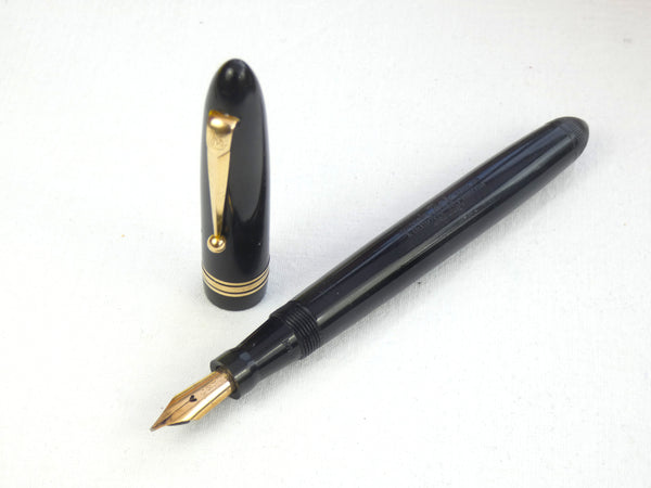 Mabie Todd Swan 4260 'Torpedo