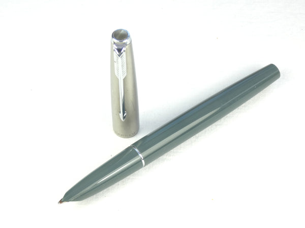 Parker 51 Mk.III. in Grey