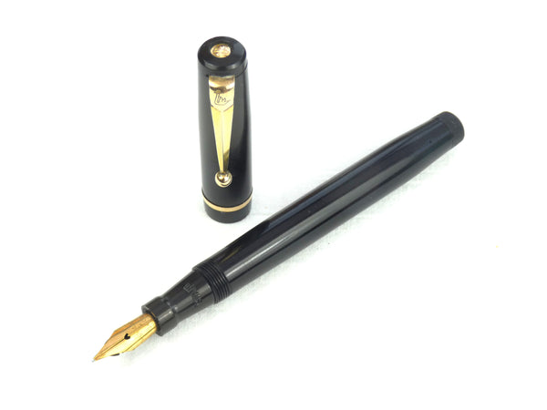 Mabie Todd Swan Leverless. 1941-1942