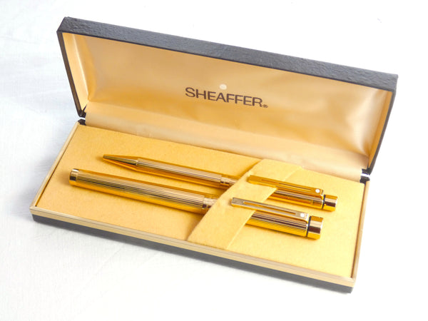 Sheaffer Targa 1005 Boxed Set
