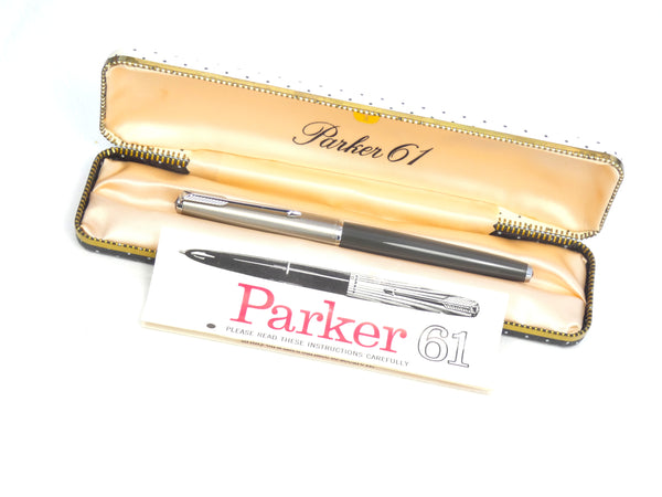 Parker 61 Classic in Grey