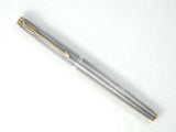 Parker 75 Sterling Silver Flat Top