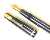 Parker Duofold Senior in Blue