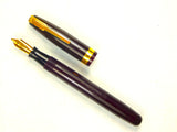 Waterman's 515 in Brown