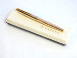 Parker 65 Custom Insignia.