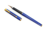 Parker 180 Lapis Lazuli.