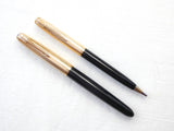 Parker 51 Custom Set in Classic Black