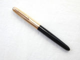 Parker 51 Custom Set in Classic Black