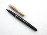 Parker 51 Custom Set in Classic Black