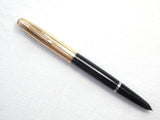 Parker 51 Custom Set in Classic Black