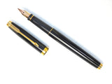 Parker 75 Laque Black.