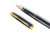 Parker 75 Laque Black.
