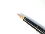 Parker 75 Laque Black.