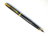 Parker 75 Laque Black.