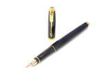 Parker 75 Laque Black.