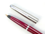 Parker 45 Classic in Red