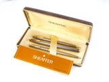 Sheaffer Imperial Sovereign Triple Set