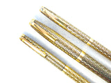Sheaffer Imperial Sovereign Triple Set