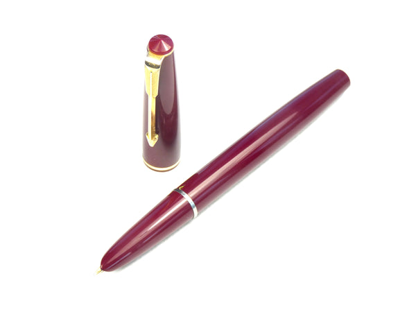 Parker 17 Lady in Red.