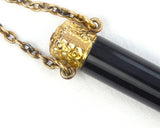 Mabie Todd & Bard Bayonet Cap Eyedropper