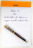 Parker 75 in ' Laque Thuya