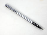 Sheaffer Targa Brushed Steel & Chrome