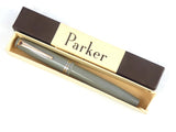 Parker Victory Mk.IV in Grey