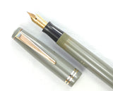 Parker Victory Mk.IV in Grey