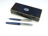 Parker 21 Mk.I. Set in Blue