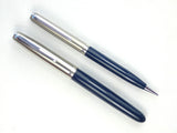 Parker 21 Mk.I. Set in Blue