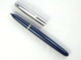Parker 21 Mk.I. Set in Blue
