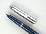 Parker 21 Mk.I. Set in Blue