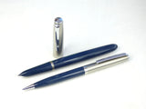 Parker 21 Mk.I. Set in Blue