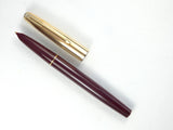 Parker 51 Custom Mk.III. Boxed Set in Burgundy