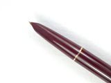 Parker 51 Custom Mk.III. Boxed Set in Burgundy