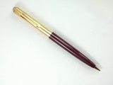 Parker 51 Custom Mk.III. Boxed Set in Burgundy